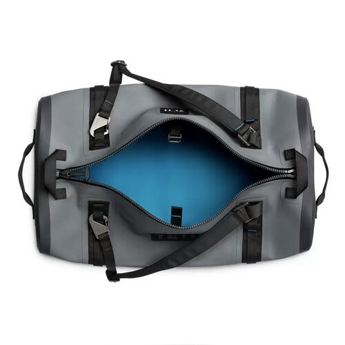 YETI パンガ75 防水ダッフルバッグ [ストームグレー] アウトドア 防水バッグ Panga 75 Duffel STORM GRAY 4