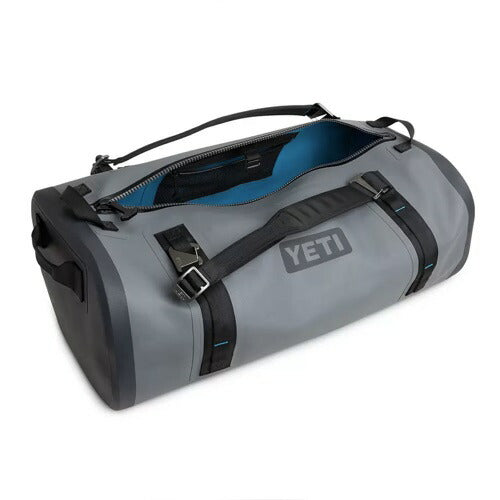 YETI パンガ75 防水ダッフルバッグ [ストームグレー] アウトドア 防水バッグ Panga 75 Duffel STORM GRAY 6
