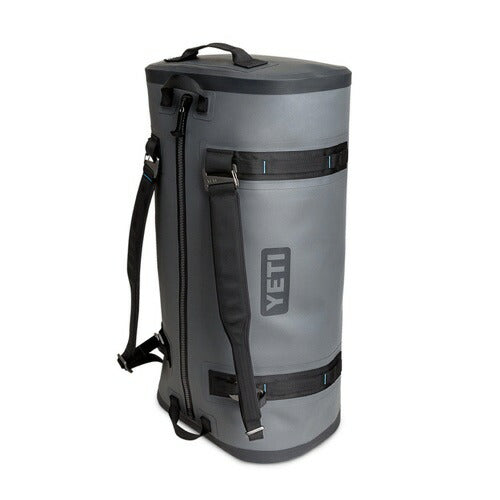 YETI パンガ75 防水ダッフルバッグ [ストームグレー] アウトドア 防水バッグ Panga 75 Duffel STORM GRAY 2