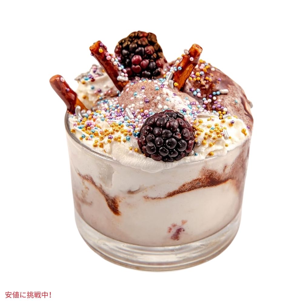 ベーカーパン Bakerpan パステルカラー スプリンクル コットンキャンディ 食用 メタリック ノンパレイユ 5.1オンス Edible Metallic Pastel Color Nonpareils 6