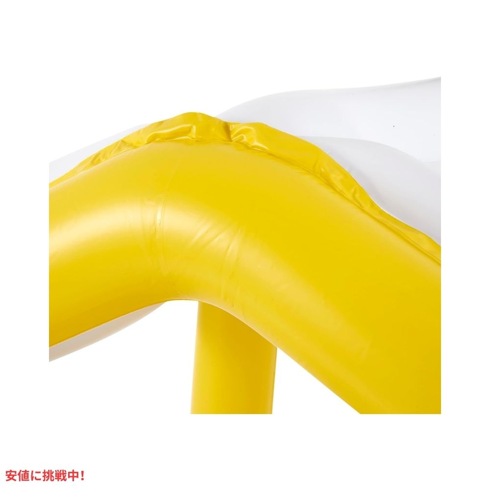 INTEX インテックス 子供用 屋根付き インフレタブル プール スクエア 5x5フィート 海辺の柄 キャノピー Sun Shade Inflatable Kiddie Pool 4