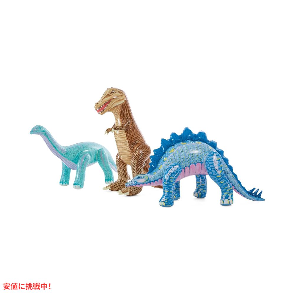 INTEX インテックス 子供用 インフレタブル プール ジュラシックアドベンチャー スプラッシュ付き Jurassic Adventure Inflatable Kiddie Pool 2