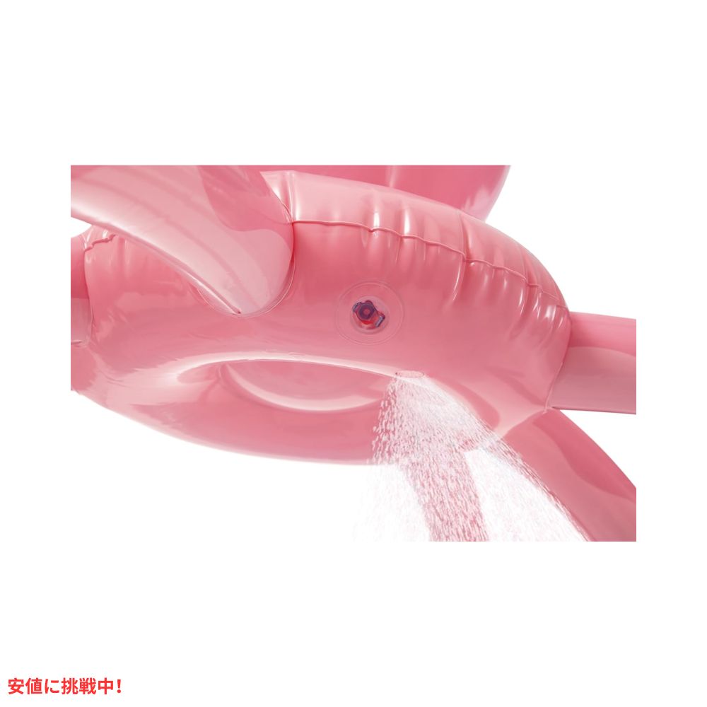 INTEX インテックス フレンドリーオクトパス インフレータブル キッズプール ウォータースプレイヤー＆スライド付 Friendly Octopus Inflatable Kiddie Pool 5