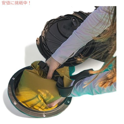 ペリカン Pelican  防水バッグ ロールトップ エクソドライ Roll Top Dry Bag Exodry 30L 3