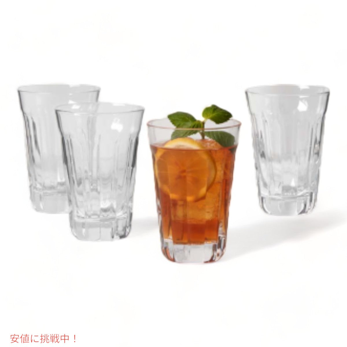 レノックス Lenox フレンチペルル ショートグラス コップ French Perle Short Glass 6