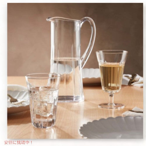 レノックス Lenox フレンチペルル ショートグラス コップ French Perle Short Glass 7