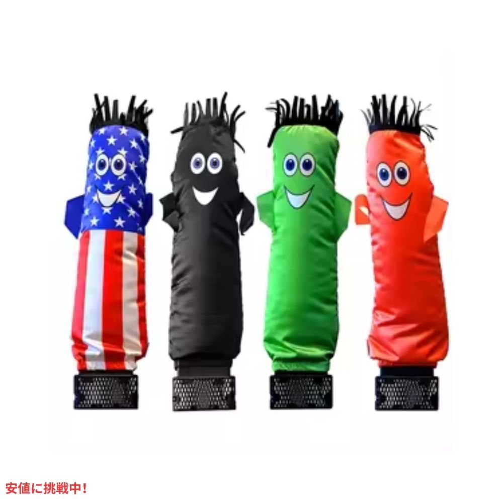 ミニ エアダンサー インフレータブル チューブマン ピンクMini Air Dancers Inflatable Tube Man Set Pink LookOurWay ルックアウェイ 4