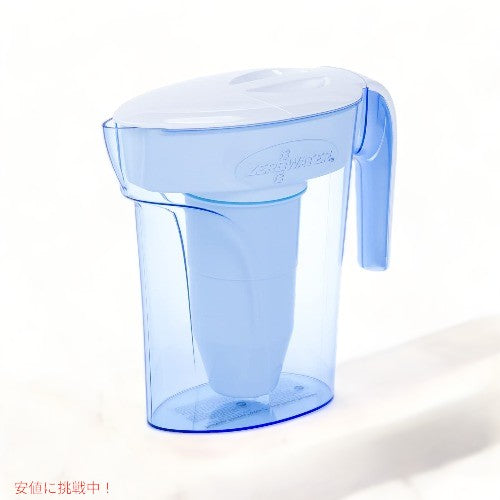 Zero Water ゼロウォーター 7カップ 5段階浄水フィルターピッチャー 1