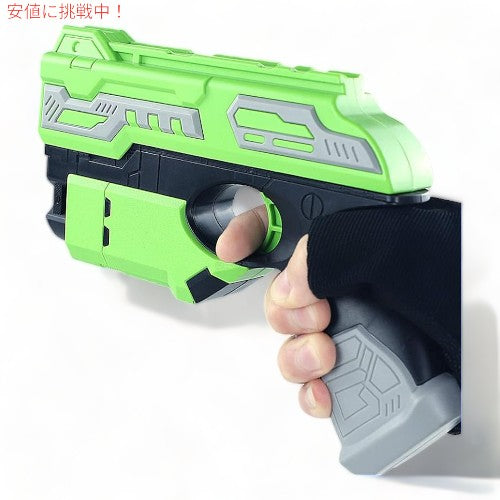 POKONBOY ポコンボーイ 6パック ブラスター おもちゃ 銃 詰め替えダーツ 160個 POKONBOY 6 Pack Blaster Toys Guns for Boys 2