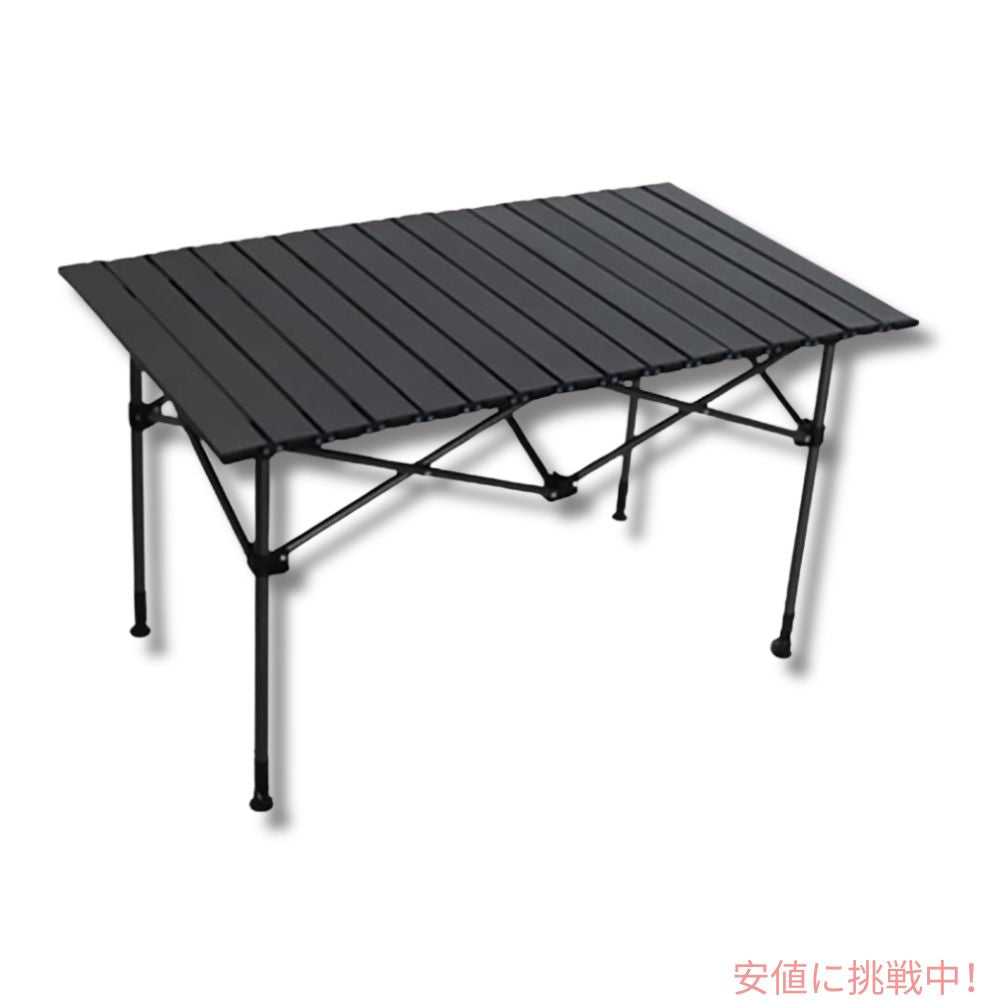 Night Cat ナイトキャット キャンプテーブル 収納バスケット 折り畳み式 ピクニックテーブル 軽量 Camping Table with Storage Basket Foldable 7