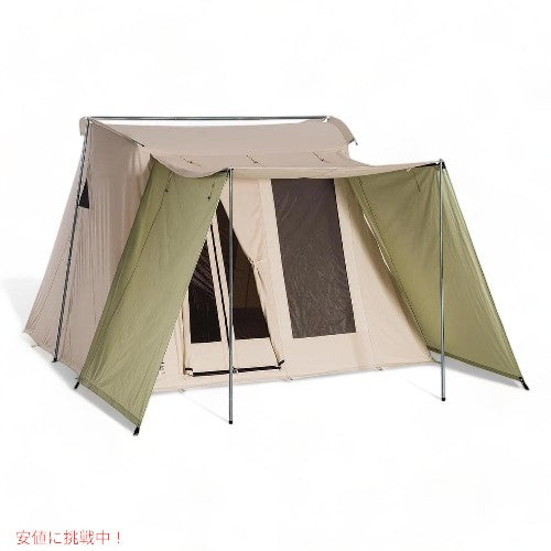 スプリングバー ポルティコ オーニングパネル ナチュラル HIGHLINE & CLASSIC JACK SERIES テント対応 テント 前室 シェード Springbar Portico Awning 2