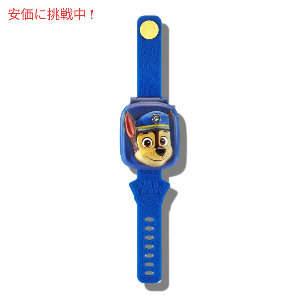 VTech パウ パトロール ラーニングパップウォッチ チェイス 子供 キッズ 腕時計 PAW Patrol Learning Pup Watch Chase 3