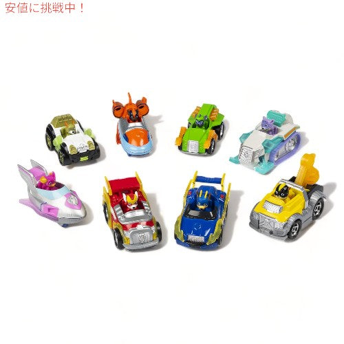 パウパトロール トゥルーメタルマイティ ダイキャストビークル Paw Patrol True Metal Mighty Die-Cast Vehicles 1