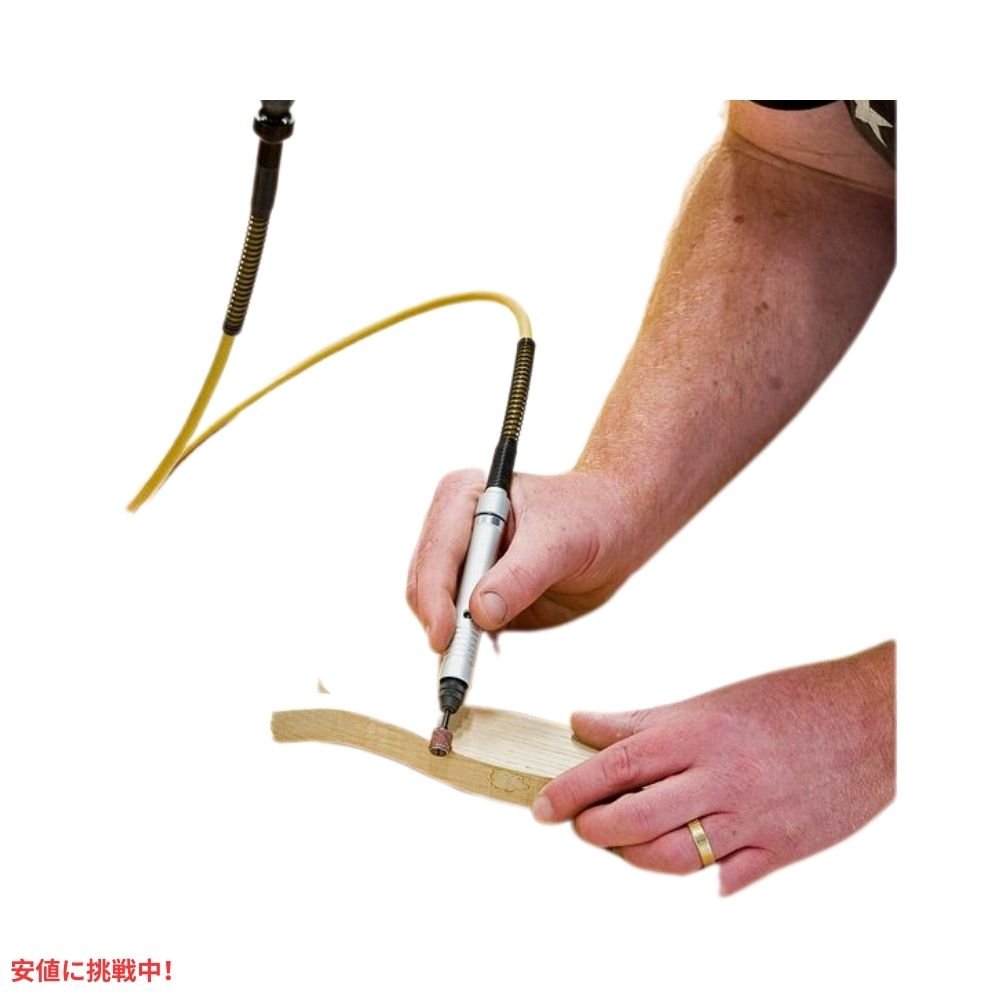 Proxxon 28622 プロクソン フレックスシャフト MICROMOT 110/BF キーレスチャック付 イエロー 28622 Flex shaft 110/BF with keyless chuck Yellow 7