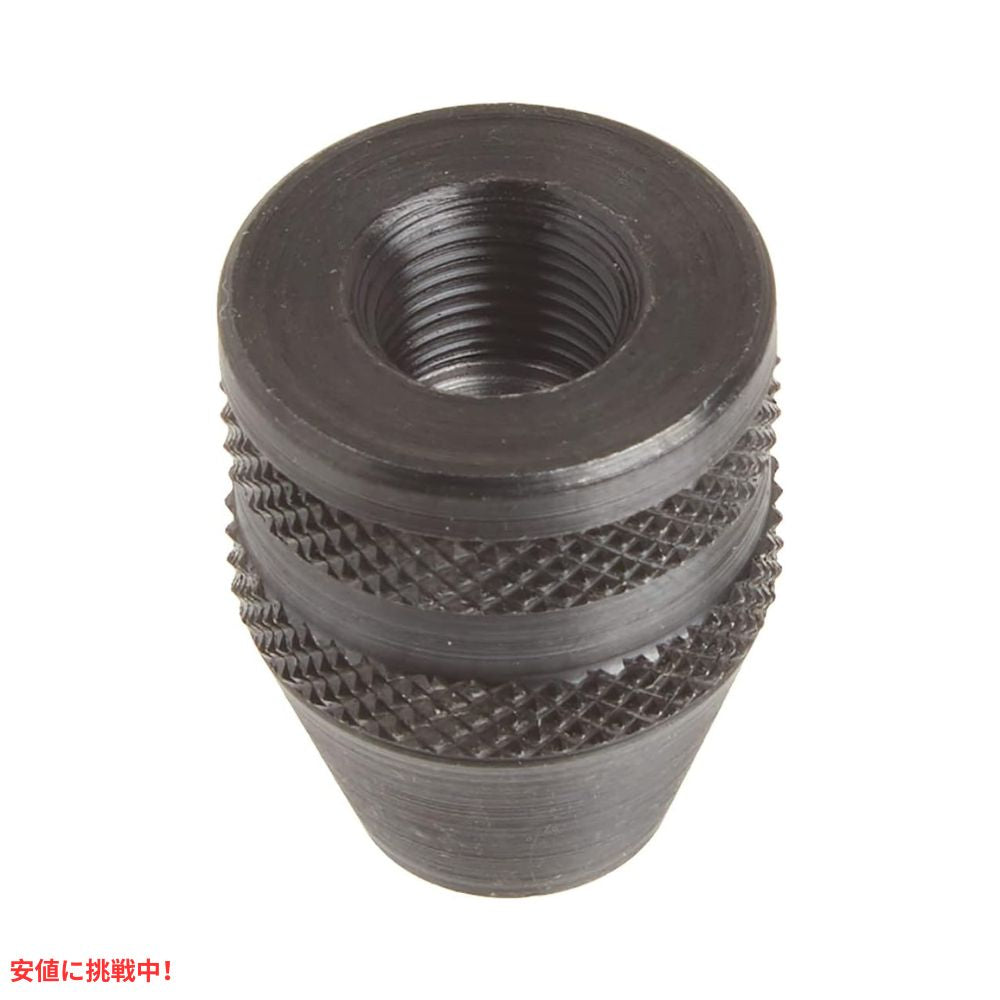 プロクソン Proxxon 28941 MICROMOT 三爪 キーレス チャック 黒 MICROMOT Three Jaw Keyless Chuck Black 5