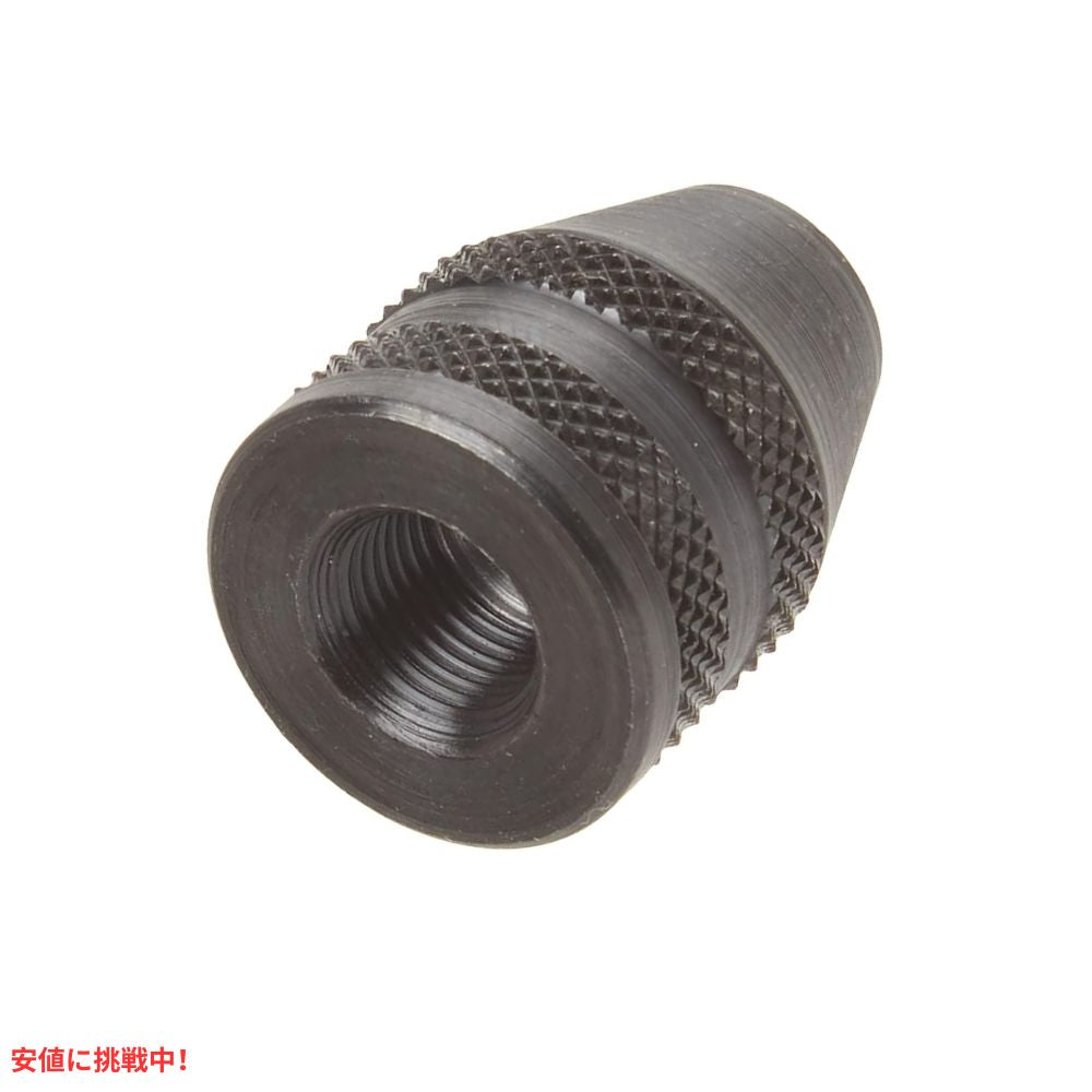 プロクソン Proxxon 28941 MICROMOT 三爪 キーレス チャック 黒 MICROMOT Three Jaw Keyless Chuck Black 6
