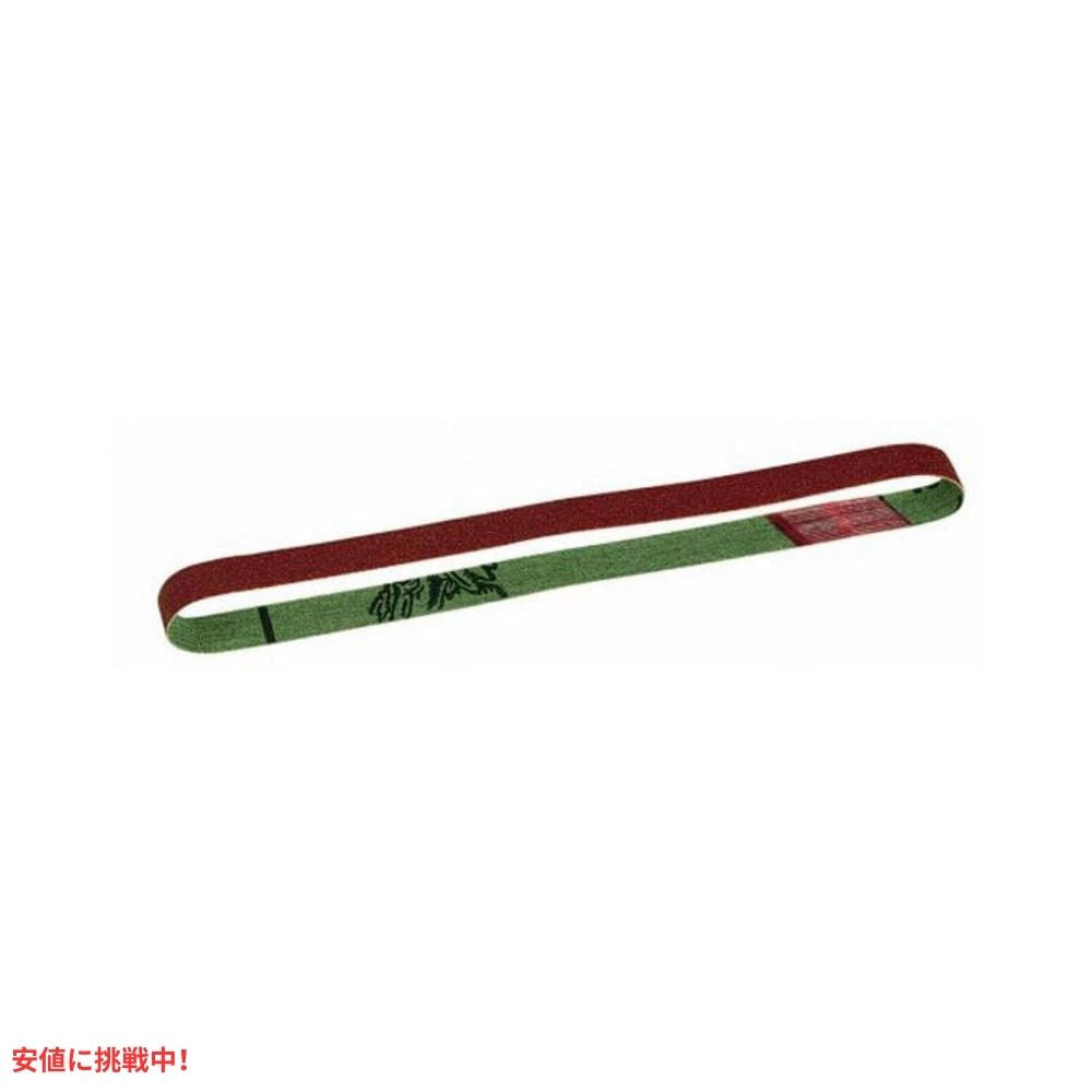 プロクソン プロクソン 28581 交換用サンディングベルト BSL 115/E 180グリット用 ブラウン 5本入り 28581 Replacement Sanding Belts Brown 3