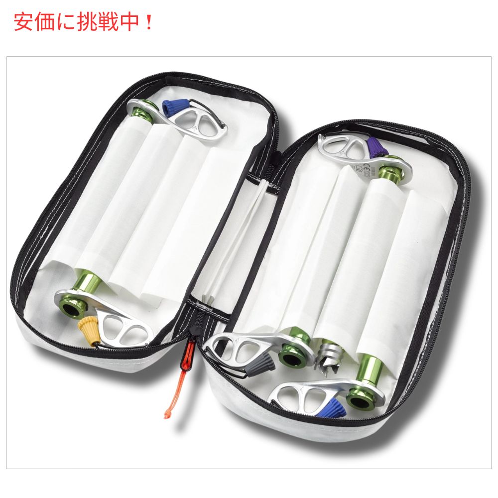 ハイパーライトマウンテンギア プリズム アイススクリューケース Hyperlite Mountain Gear Prism Ice Screw Case 2