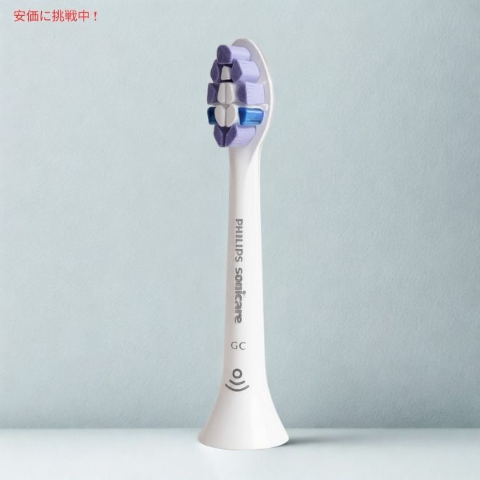 Philips フィリップス ソニッケアー ジェントルクリーン 電動歯ブラシ用 替えブラシ 超やわらか 8個入りElectric Toothbrush Heads Replacement 8ct 2