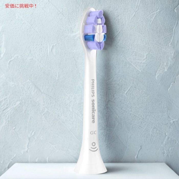 Philips フィリップス ソニッケアー ジェントルクリーン 電動歯ブラシ用 替えブラシ 超やわらか 8個入りElectric Toothbrush Heads Replacement 8ct 4