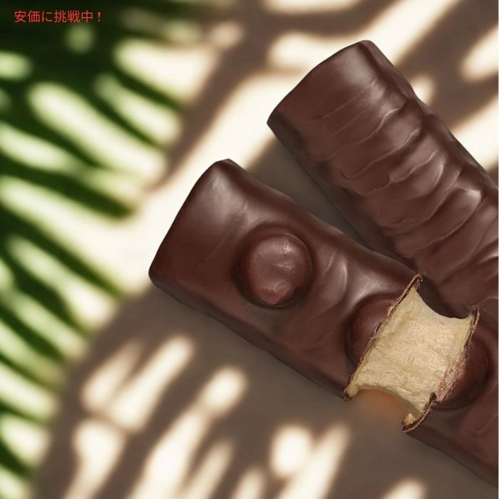 BUILT ビルト パフ プロテインバー バラエティパック 14本入り [ココナッツ＆ブラウニーバター] Puff Protein Bar Variety Pack 14ct 4