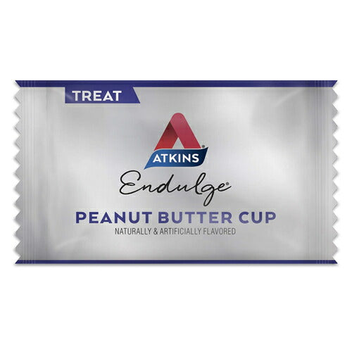アトキンス ピーナッツバターカップ 1箱 10個入り (34g/1カップ) Atkins Peanut Butter Cup - 10pk 2