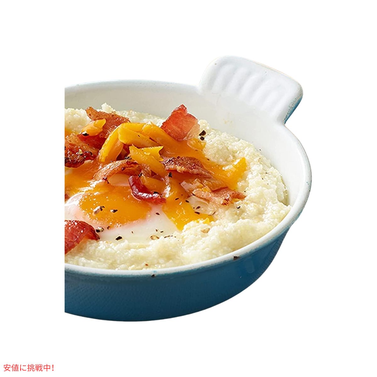 クエーカーインスタントグリッツ バター 9.8オンス x 10個  Quaker Instant Grits Butter 9.8oz x 10ct 6