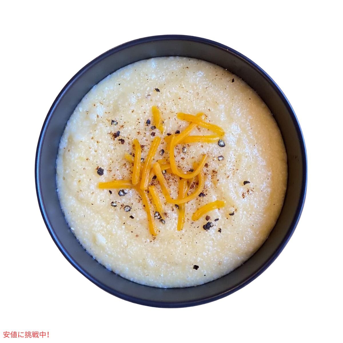 クエーカーインスタントグリッツ バター 9.8オンス x 10個  Quaker Instant Grits Butter 9.8oz x 10ct 7