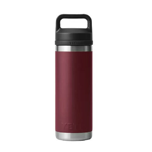 【限定カラー】YETI Rambler 18 oz Bottle With Chug Cap HARVEST RED / イエティ ランブラー ボトル 18 oz / 532 ml チャグキャップ付き 水筒 保温 保冷 3
