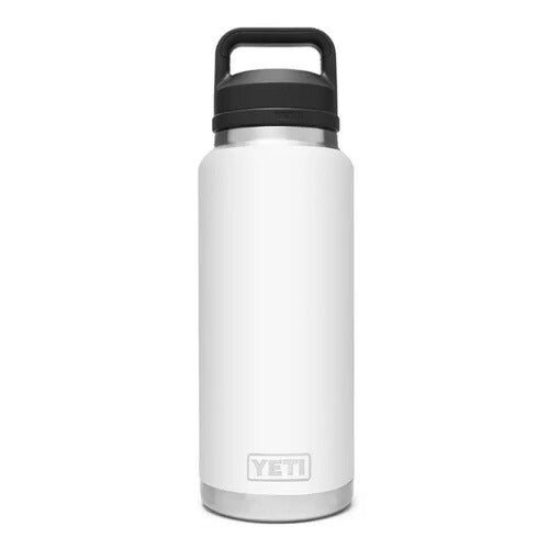 YETI Rambler 36 oz Bottle With Chug Cap White / イエティ ランブラー 36oz ボトル チャグキャップ付 2