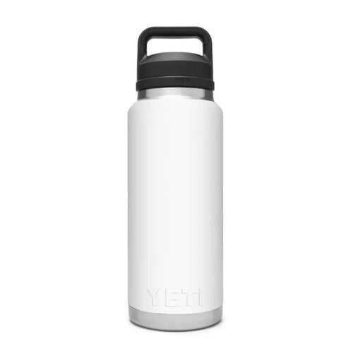 YETI Rambler 36 oz Bottle With Chug Cap White / イエティ ランブラー 36oz ボトル チャグキャップ付 3