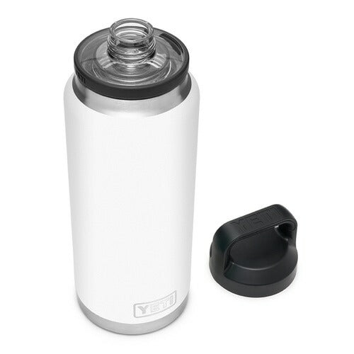 YETI Rambler 36 oz Bottle With Chug Cap White / イエティ ランブラー 36oz ボトル チャグキャップ付 4