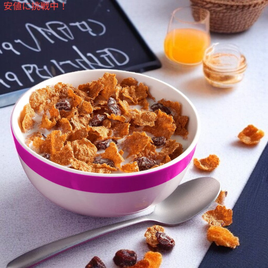 ケロッグ Kelloggs レーズン ブラン 朝食シリアル 16.1 oz Raisin Bran Breakfast Cereal 456g - Plain 6