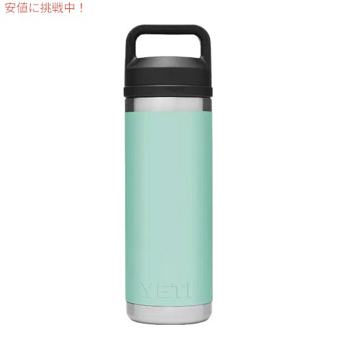 YETI Rambler 18 oz Bottle With Chug Cap SEAFOAM / イエティ ランブラー ボトル 18 oz / 532 ml チャグキャップ付き シーフォーム 水筒 保温 保冷 3