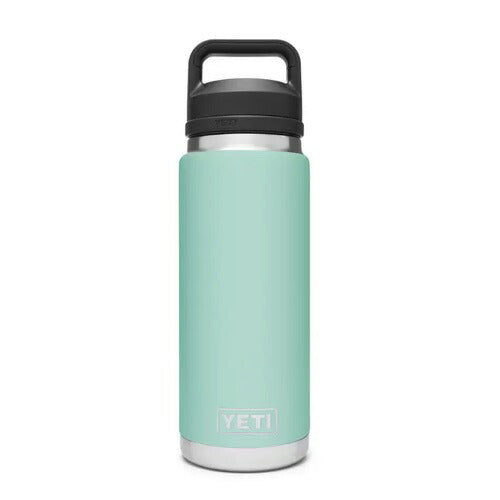 YETI Rambler 26 oz Bottle With Chug Cap SEAFOAM / イエティ ランブラー ボトル 26 oz チャグキャップ付き 水筒 保温 保冷 769ml 2