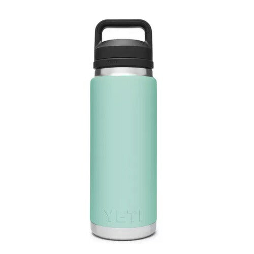 YETI Rambler 26 oz Bottle With Chug Cap SEAFOAM / イエティ ランブラー ボトル 26 oz チャグキャップ付き 水筒 保温 保冷 769ml 3