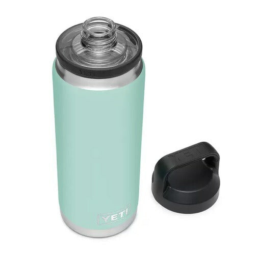 YETI Rambler 26 oz Bottle With Chug Cap SEAFOAM / イエティ ランブラー ボトル 26 oz チャグキャップ付き 水筒 保温 保冷 769ml 4