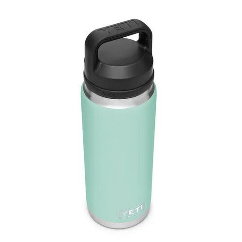 YETI Rambler 26 oz Bottle With Chug Cap SEAFOAM / イエティ ランブラー ボトル 26 oz チャグキャップ付き 水筒 保温 保冷 769ml 5