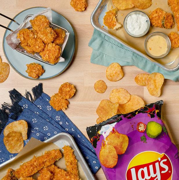【2個】 Lay's レイズ Smooth Ranch Dip スムース ランチディップ 425g/15oz 4