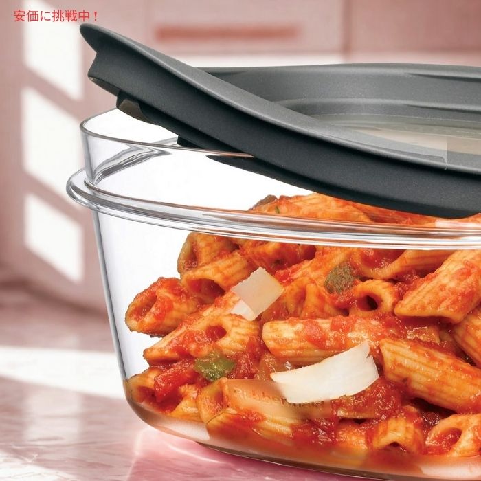 Rubbermaid ラバーメイド クリア／グレー フードコンテナー 28点セット  Clear/Grey Food Containers 28pcs 4