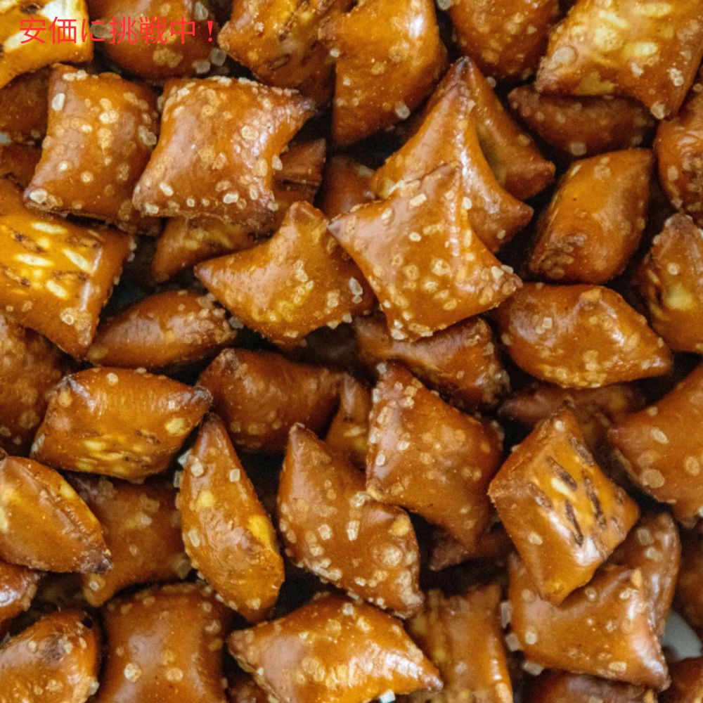 Reese's リーセス フィリング入りプレッツェル 255g Filled Pretzels 9oz 6