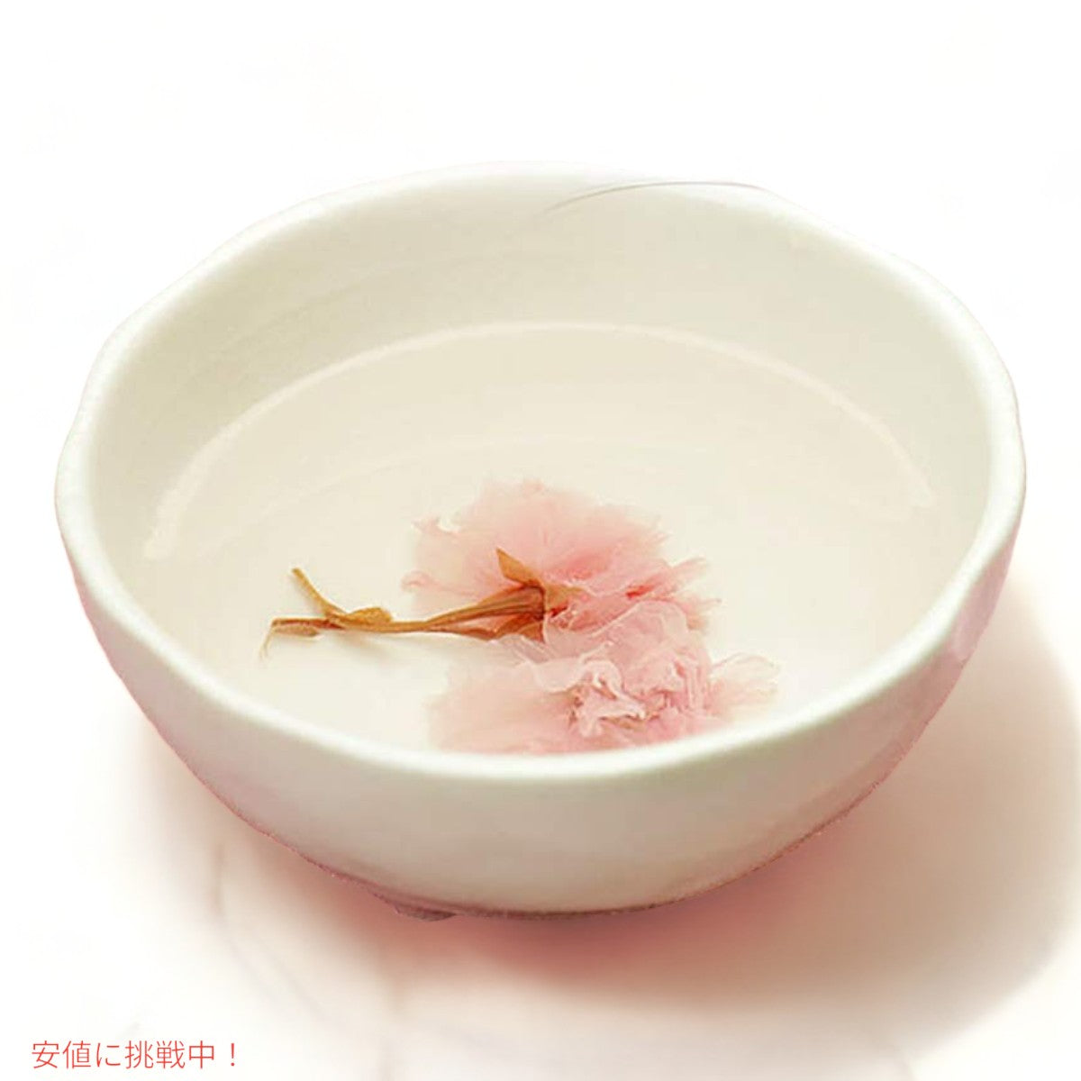 レン シン チャン 桜の花 塩漬け 80g（2.82oz）桜の花茶 桜茶 REN XIN CHANG Sakura Cherry Blossom Tea 4