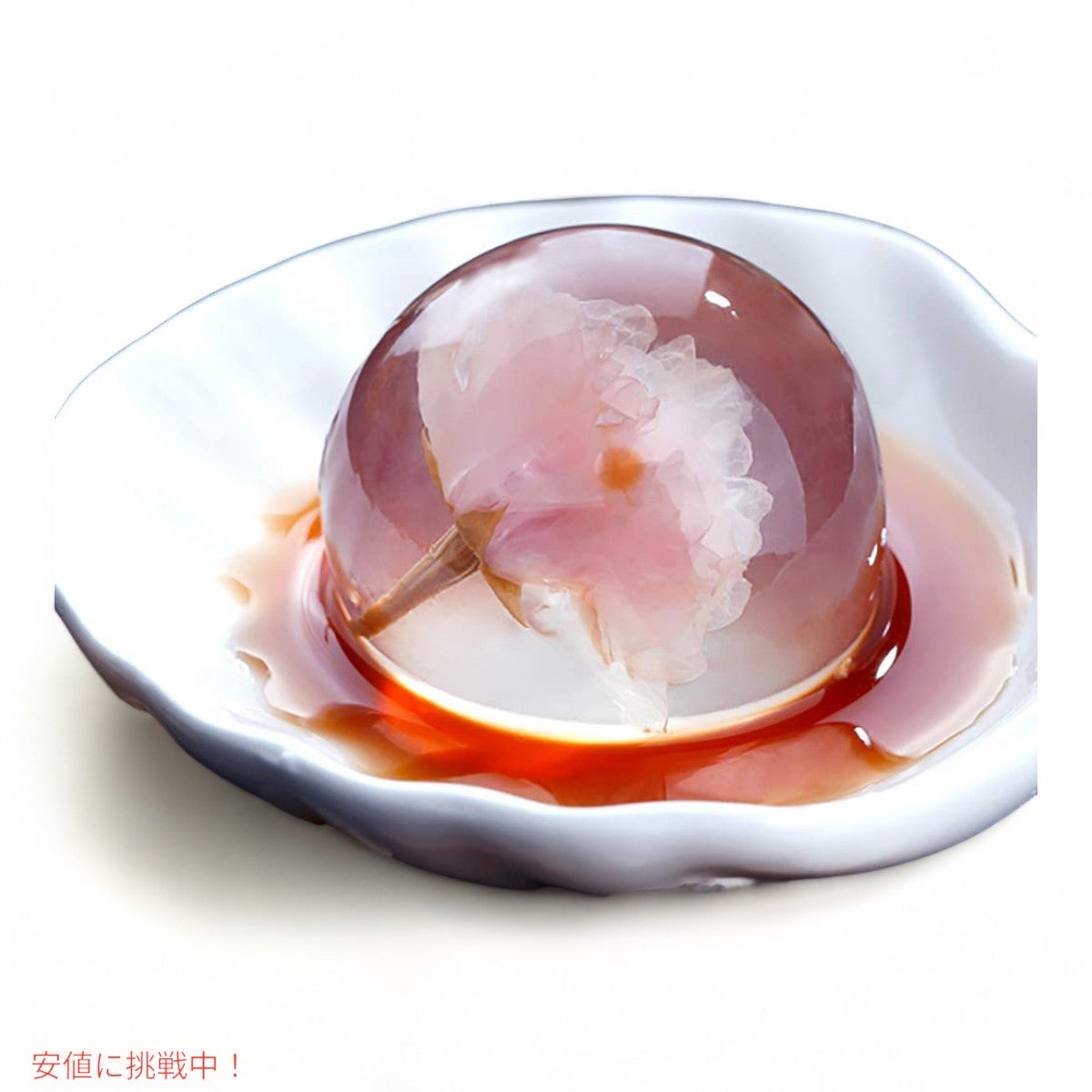 レン シン チャン 桜の花 塩漬け 80g（2.82oz）桜の花茶 桜茶 REN XIN CHANG Sakura Cherry Blossom Tea 5