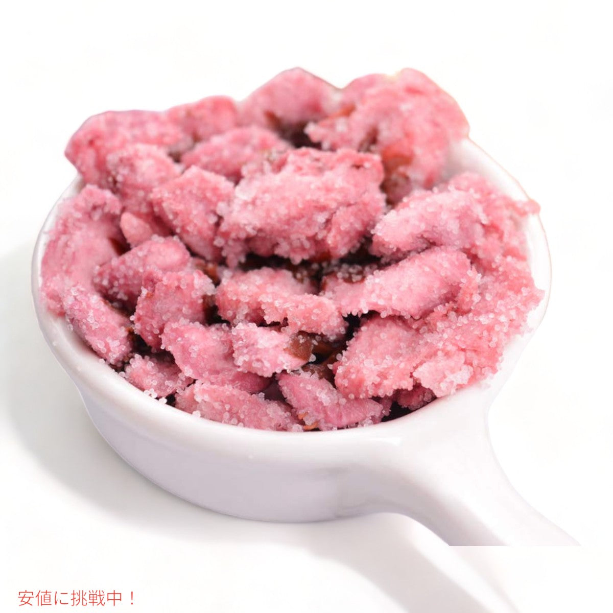 レン シン チャン 桜の花 塩漬け 80g（2.82oz）桜の花茶 桜茶 REN XIN CHANG Sakura Cherry Blossom Tea 6
