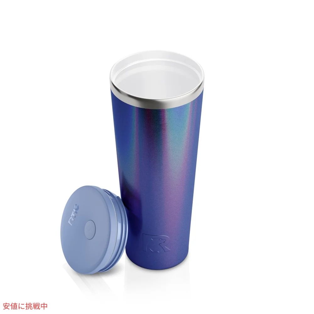 RITC エブリデイタンブラー  パシフィックグリッター 28オンス RITC Everyday Tumbler Pacific Glitter 28oz 4
