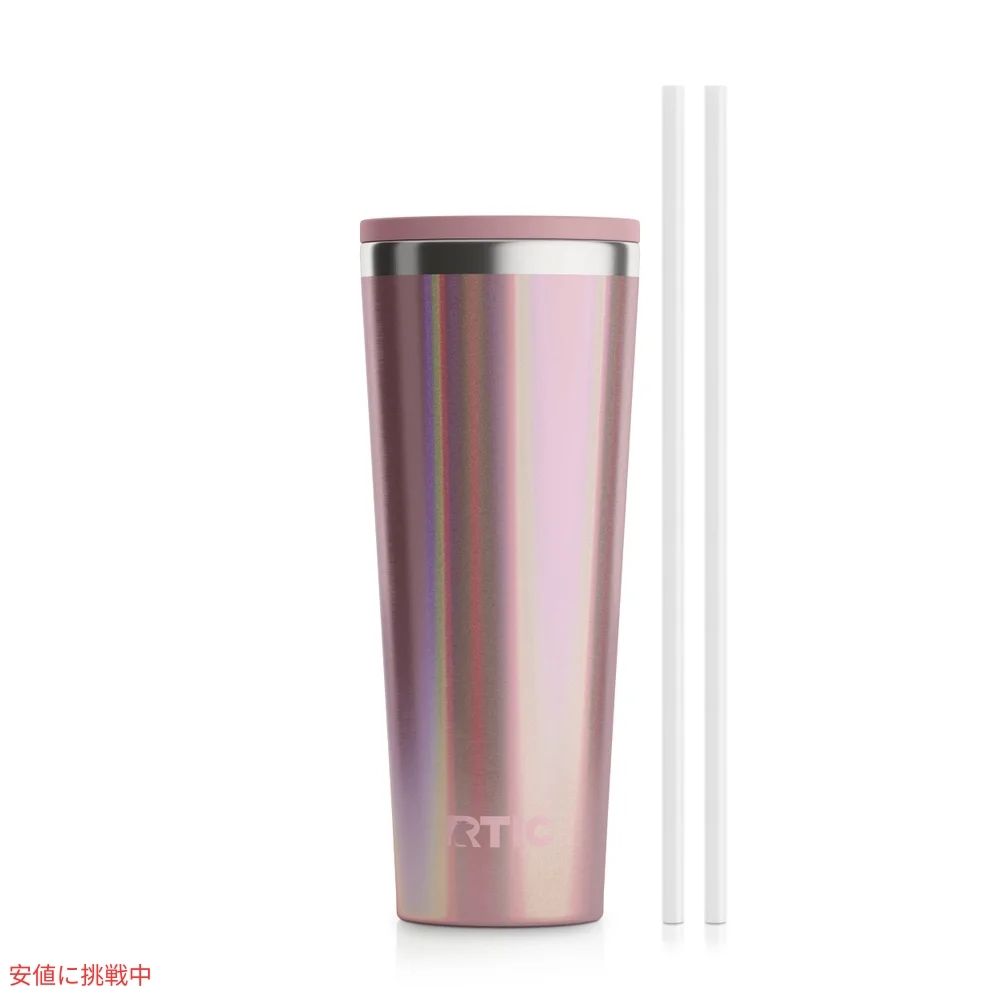 RITC エブリデイタンブラー  スナップドラゴングリッター 28オンス RITC Everyday Tumbler Snapdragon Glitter 28oz 2