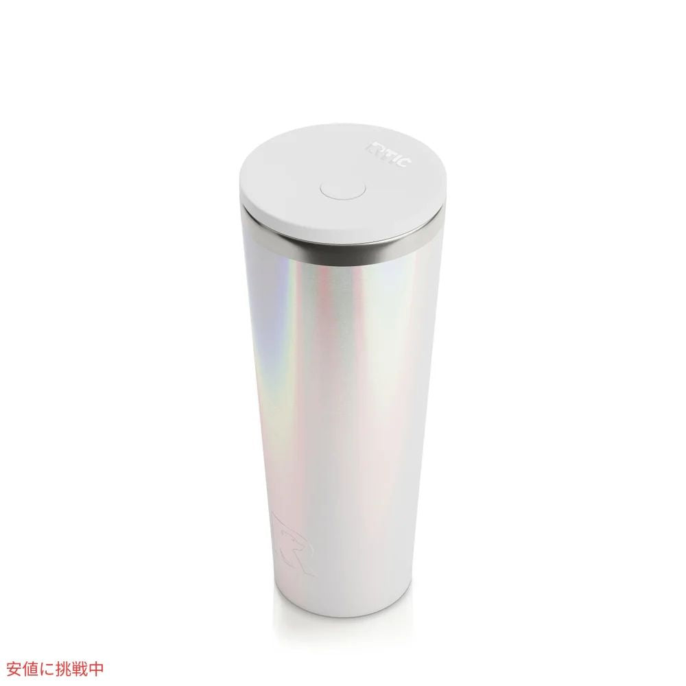 RITC エブリデイタンブラー ホワイトグリッター 28オンス RITC Everyday Tumbler White Glitter 28oz 6