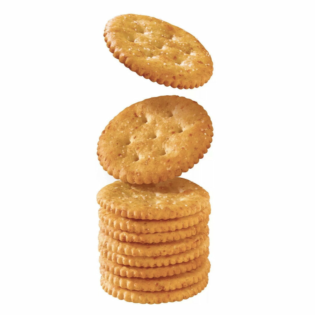 Nabisco Ritz Crackers Original - Family Size / ナビスコ リッツ クラッカー ファミリーサイズ 6袋小分け包装 583g(20.6oz) 2
