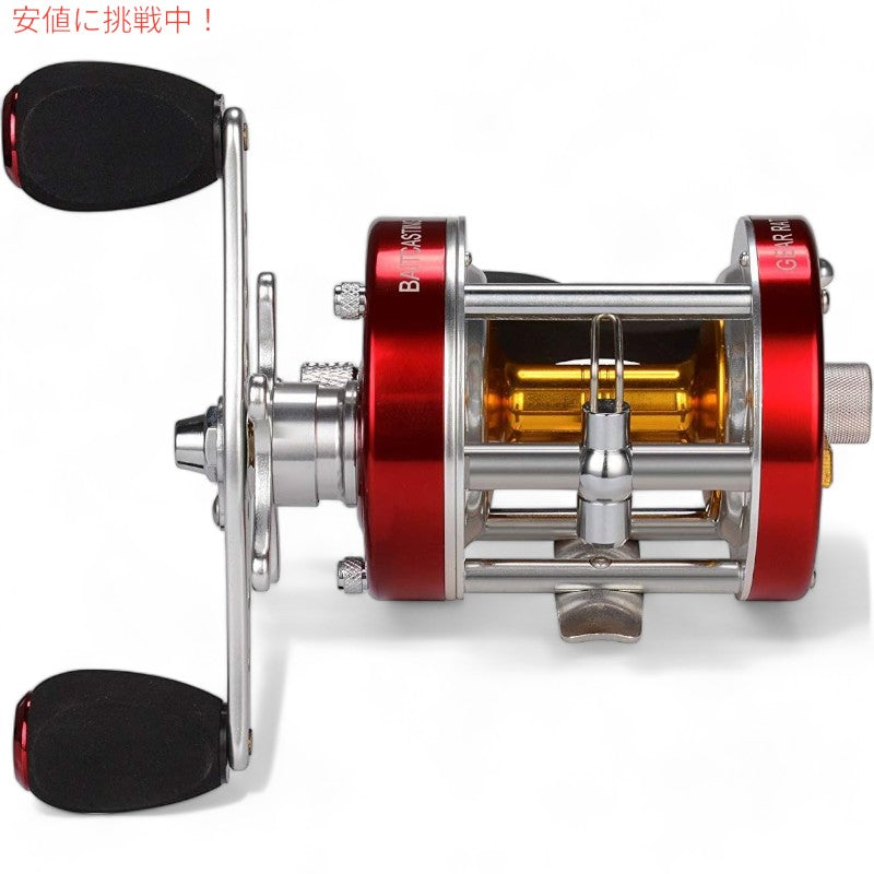 KastKing カストキング Rover 40 Round Baitcasting Reel ローバー40 ラウンドベイトキャスティングリール Right Hand 2