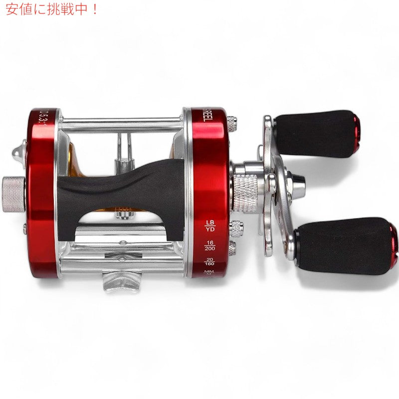 KastKing カストキング Rover 40 Round Baitcasting Reel ローバー40 ラウンドベイトキャスティングリール Right Hand 3